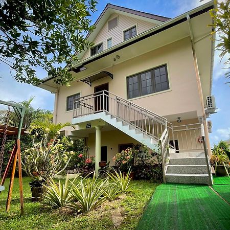 Belle Montagne Holiday Apartments Grand Anse  Eksteriør billede