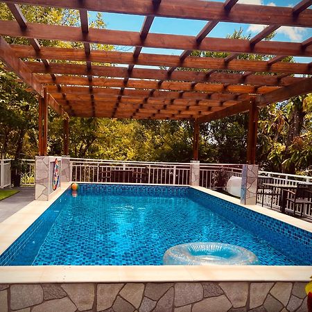 Belle Montagne Holiday Apartments Grand Anse  Eksteriør billede