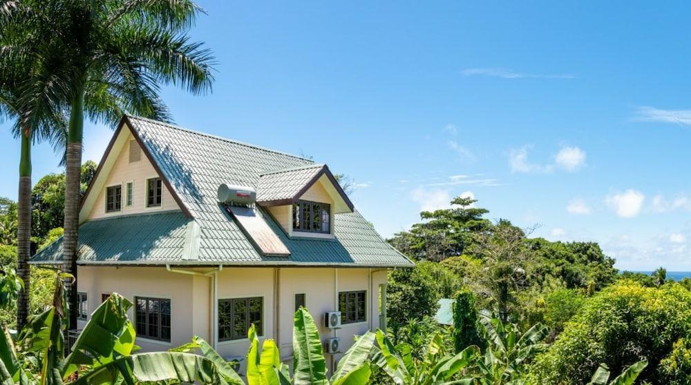 Belle Montagne Holiday Apartments Grand Anse  Eksteriør billede