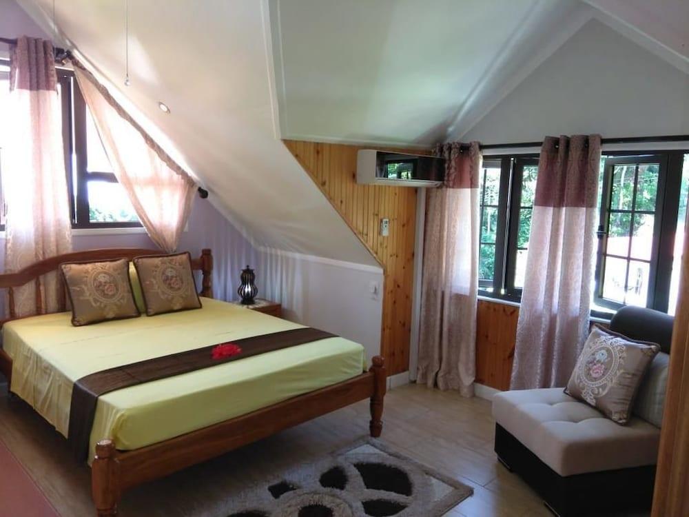 Belle Montagne Holiday Apartments Grand Anse  Eksteriør billede