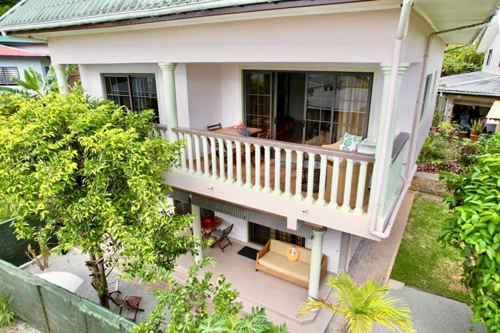 Belle Montagne Holiday Apartments Grand Anse  Eksteriør billede