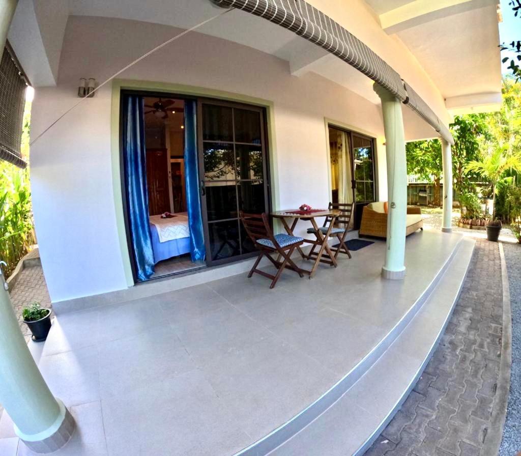 Belle Montagne Holiday Apartments Grand Anse  Eksteriør billede