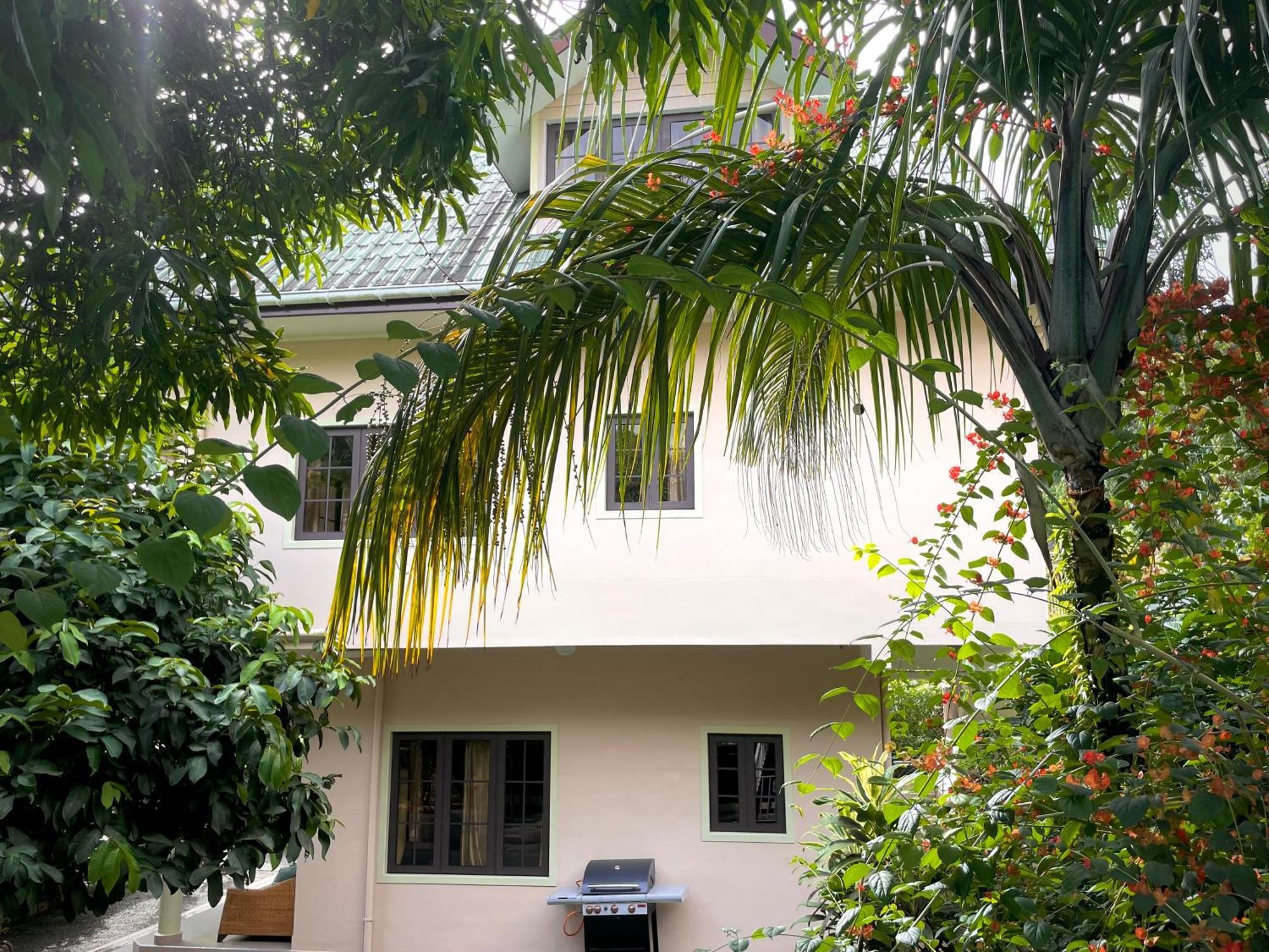 Belle Montagne Holiday Apartments Grand Anse  Eksteriør billede