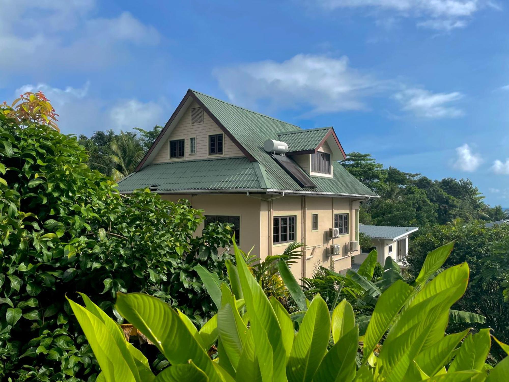 Belle Montagne Holiday Apartments Grand Anse  Eksteriør billede