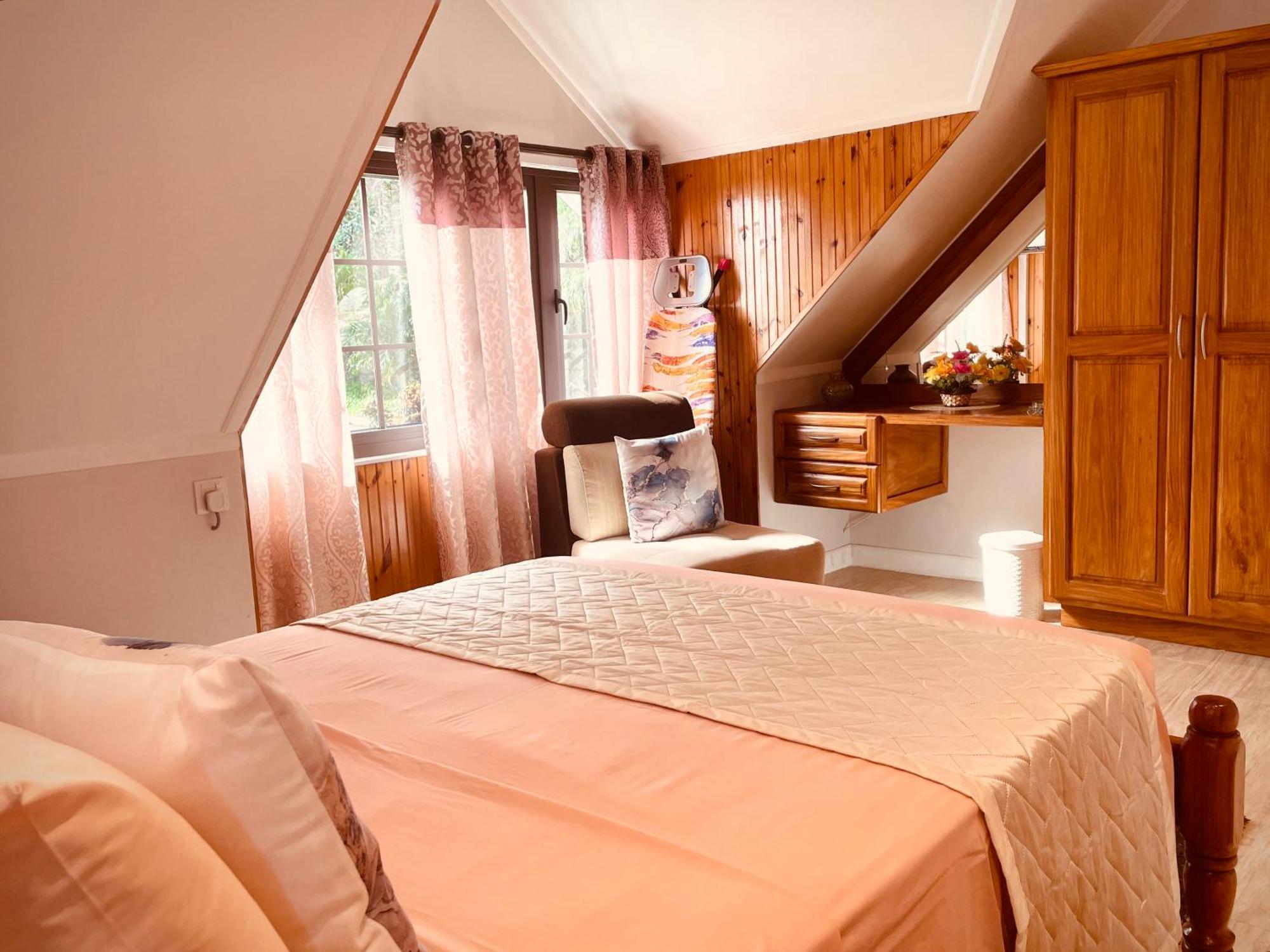 Belle Montagne Holiday Apartments Grand Anse  Eksteriør billede