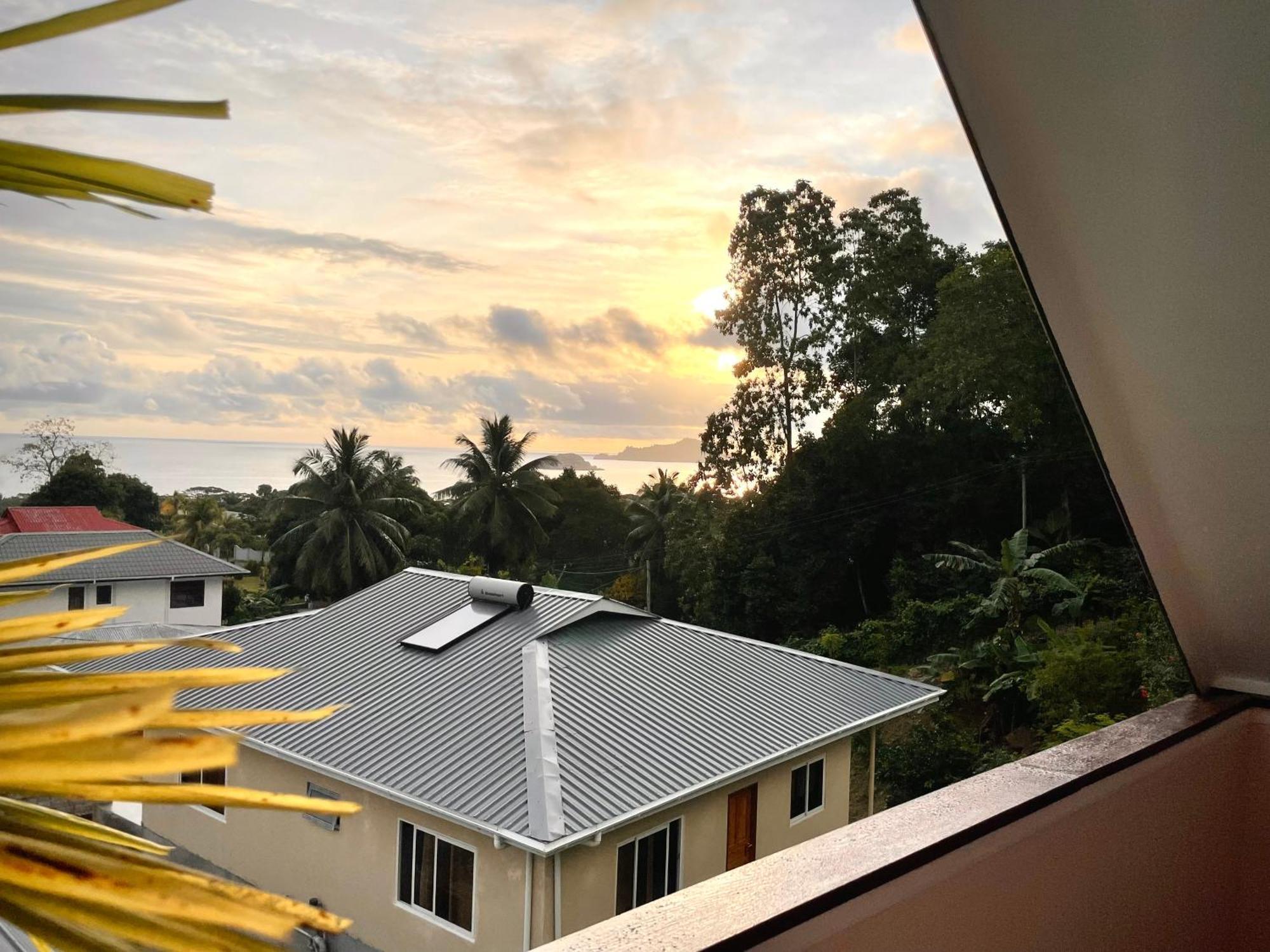 Belle Montagne Holiday Apartments Grand Anse  Eksteriør billede