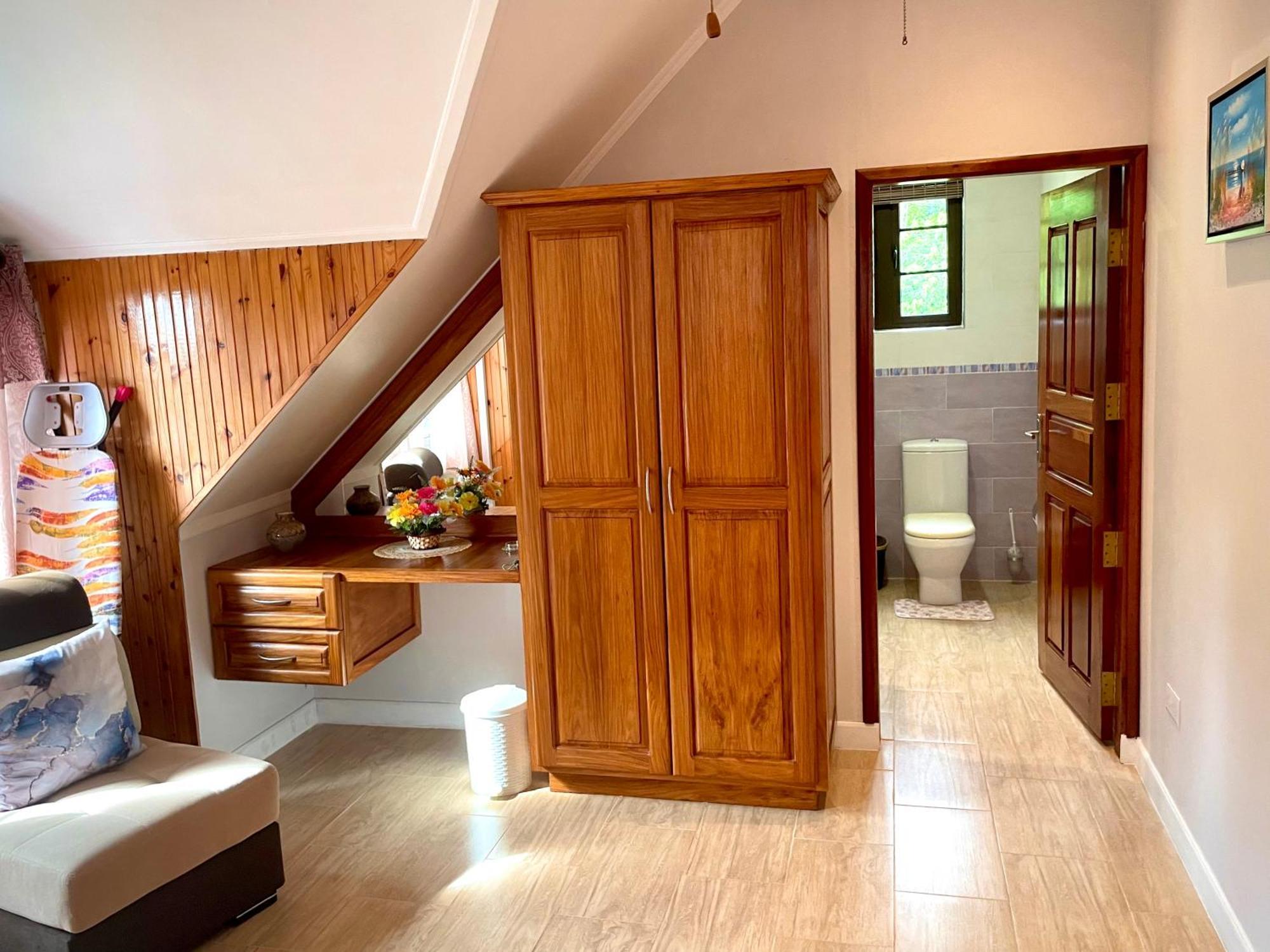 Belle Montagne Holiday Apartments Grand Anse  Eksteriør billede