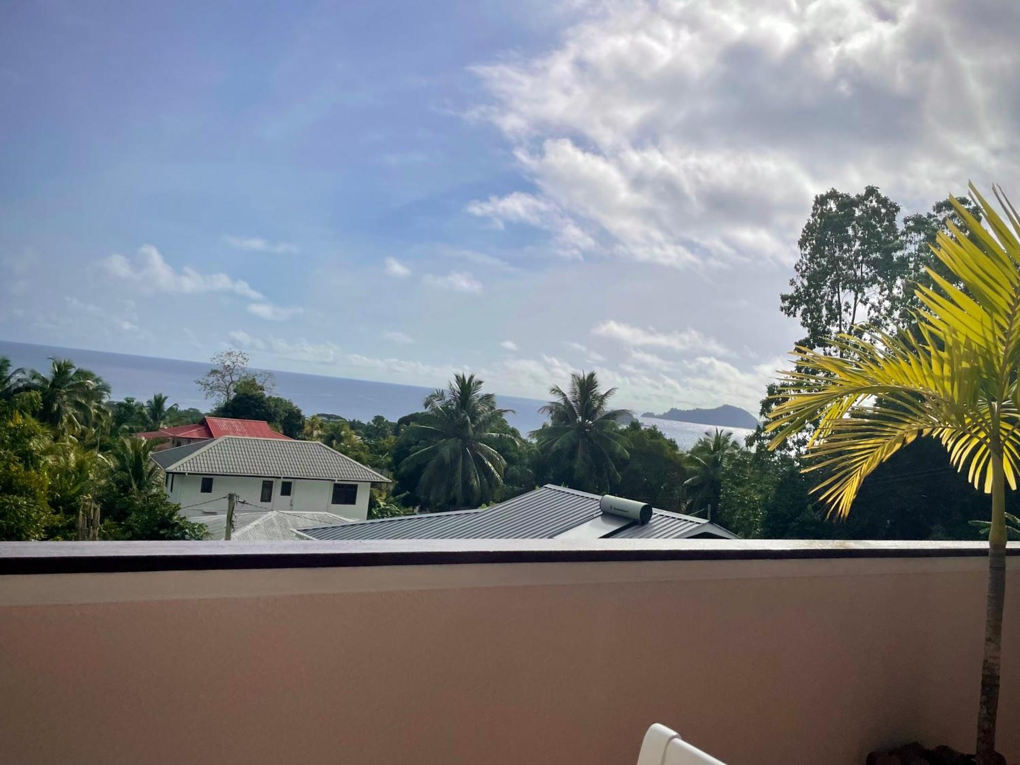 Belle Montagne Holiday Apartments Grand Anse  Eksteriør billede