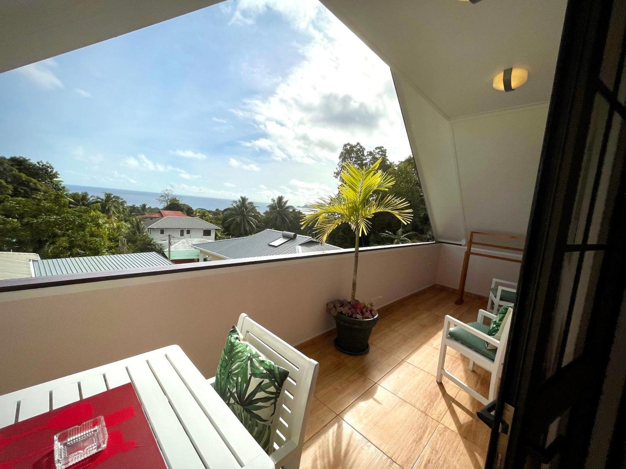 Belle Montagne Holiday Apartments Grand Anse  Eksteriør billede