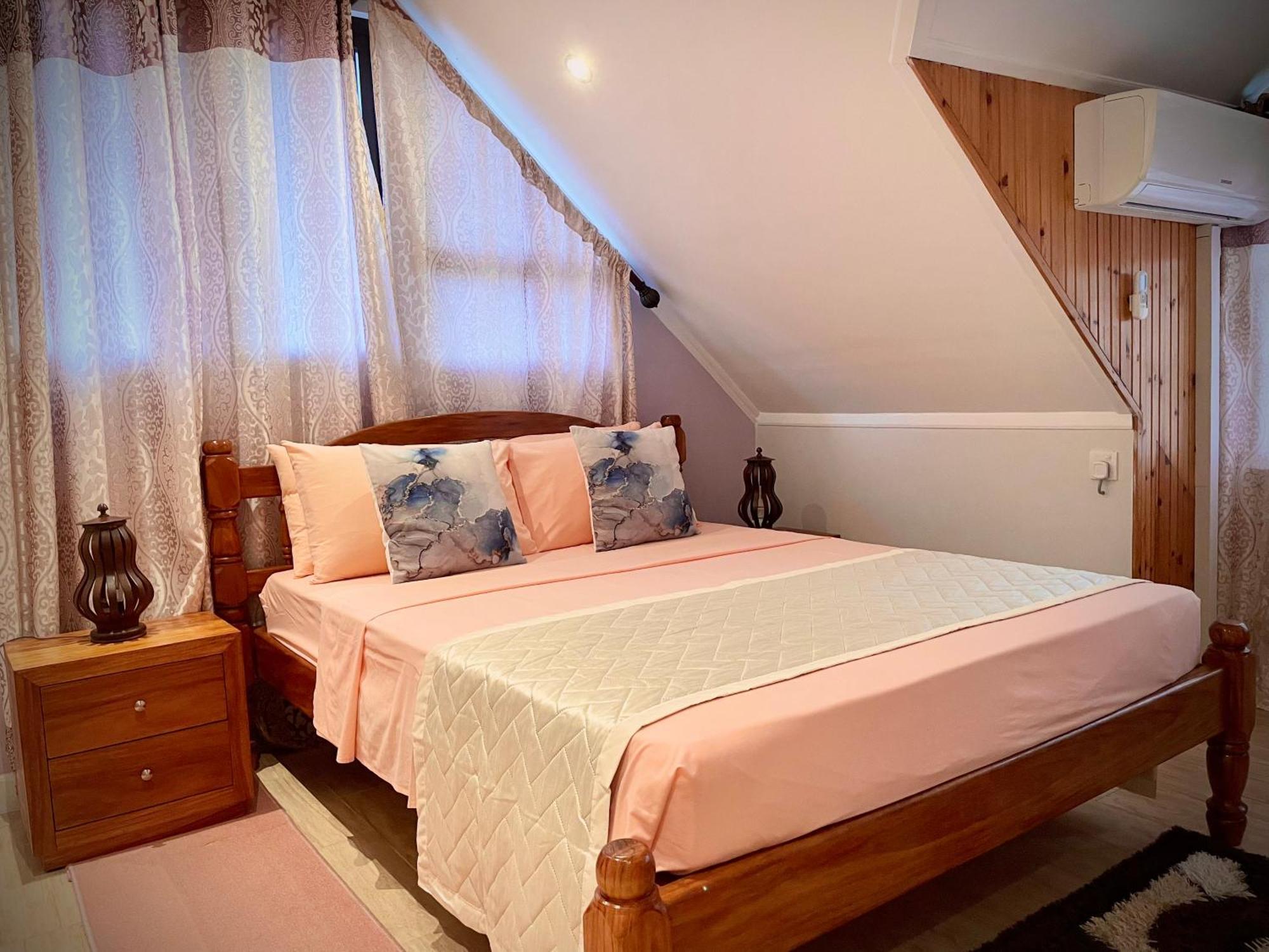 Belle Montagne Holiday Apartments Grand Anse  Eksteriør billede