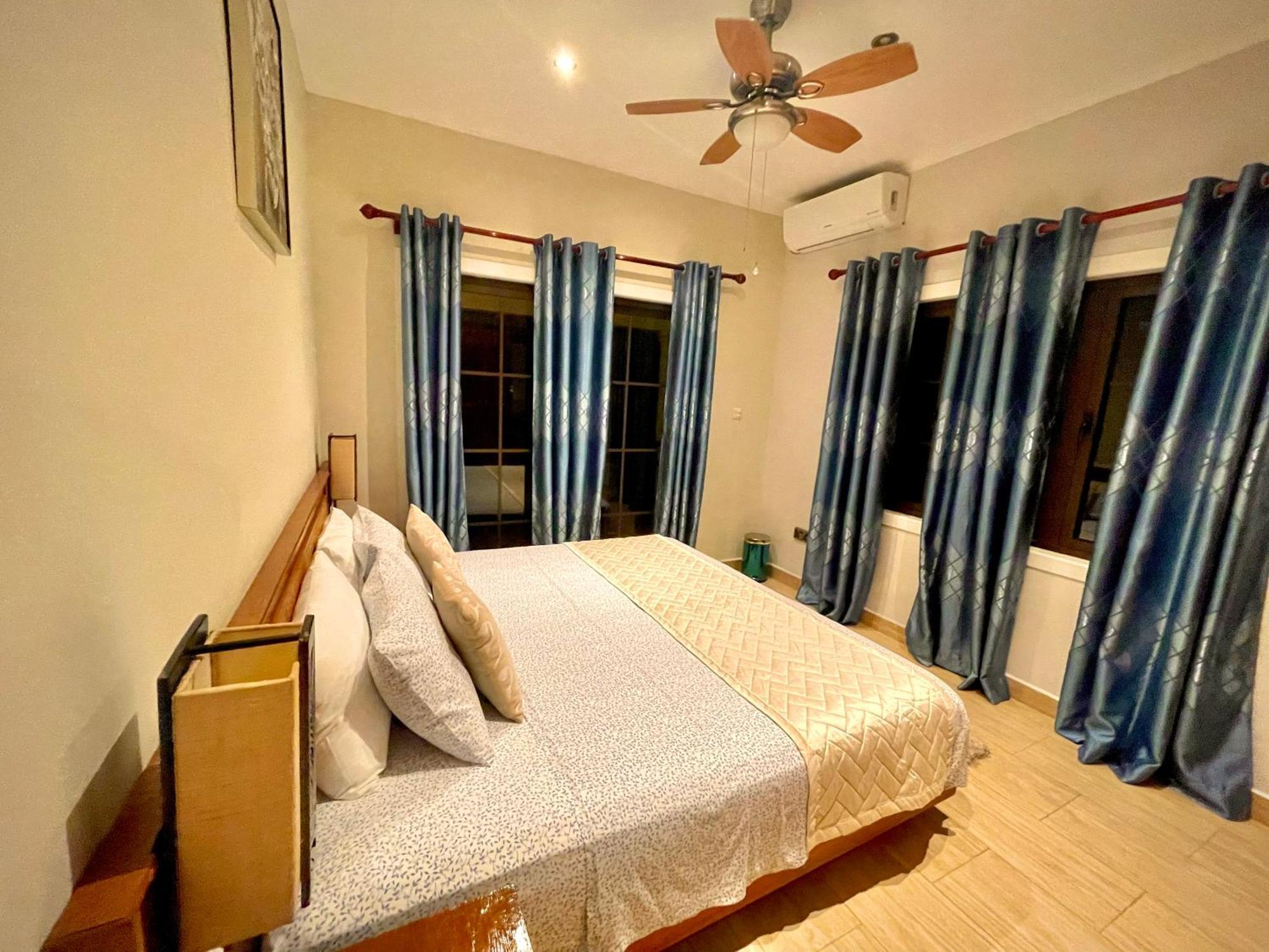 Belle Montagne Holiday Apartments Grand Anse  Eksteriør billede