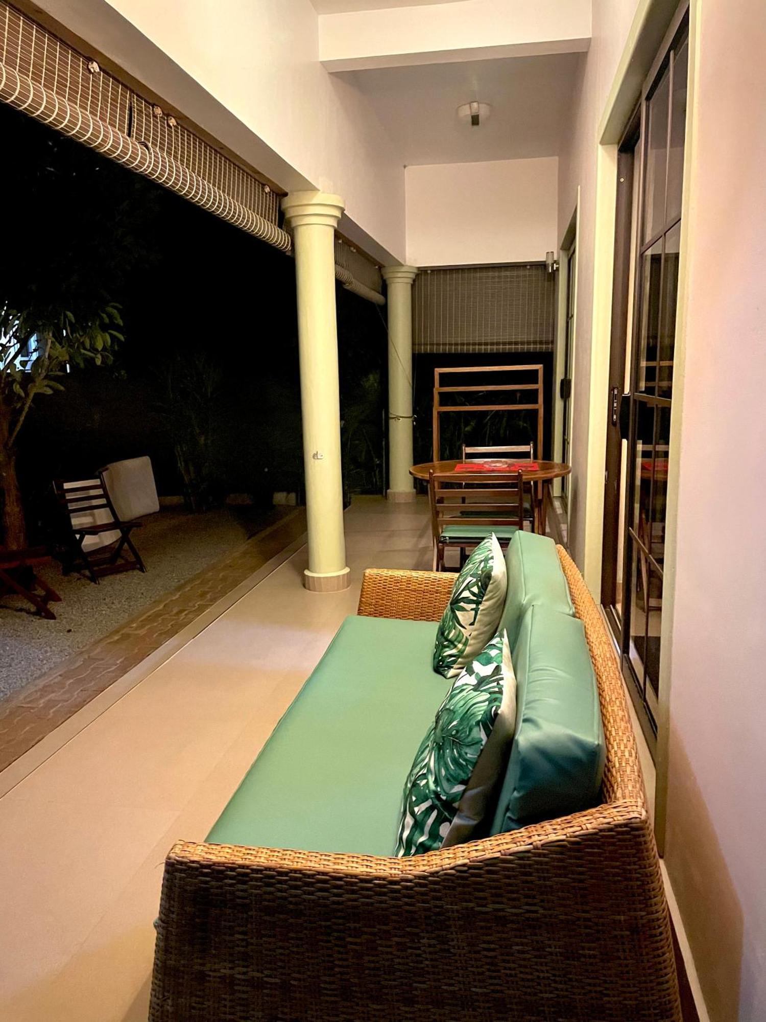 Belle Montagne Holiday Apartments Grand Anse  Eksteriør billede