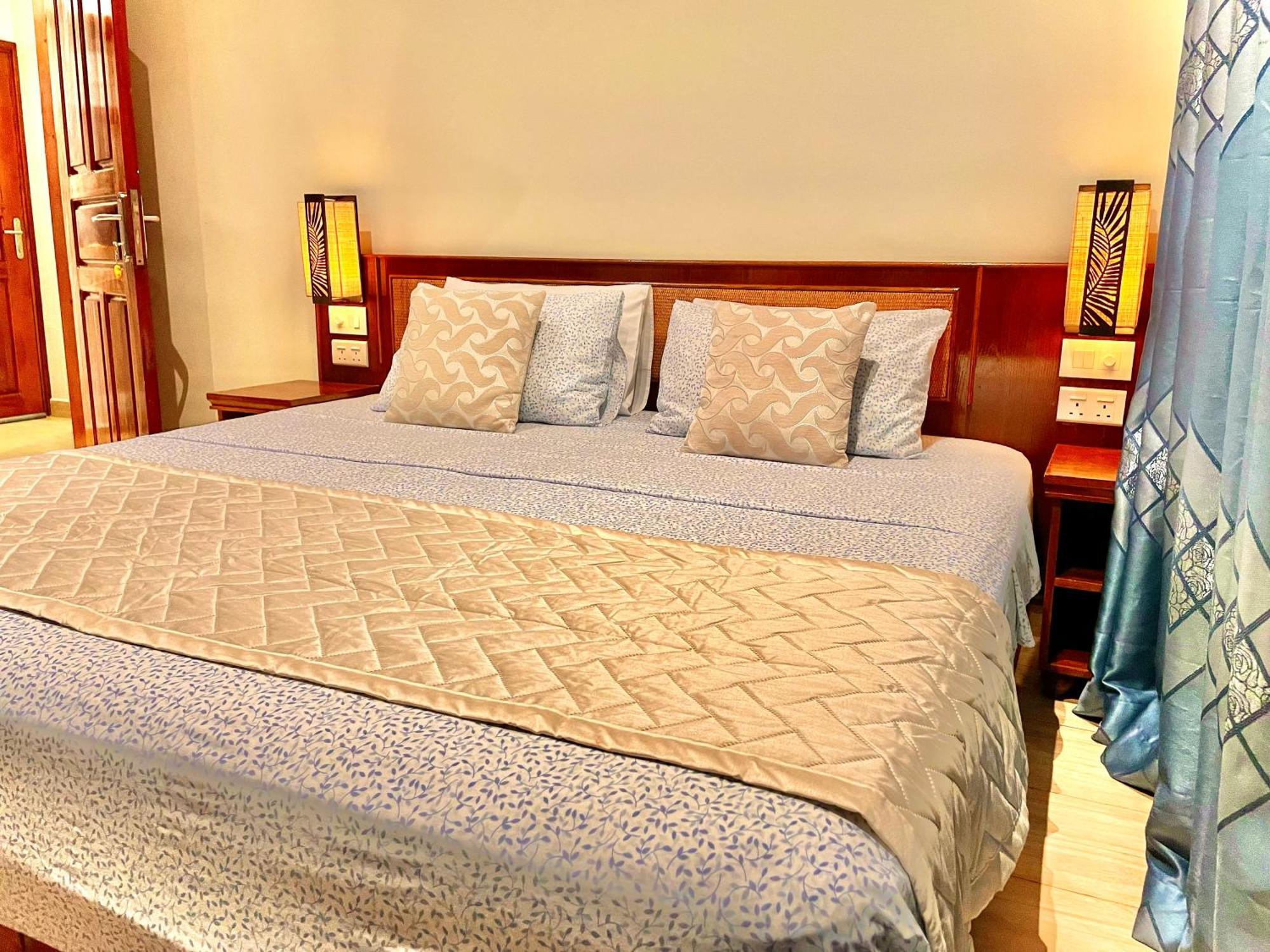 Belle Montagne Holiday Apartments Grand Anse  Eksteriør billede