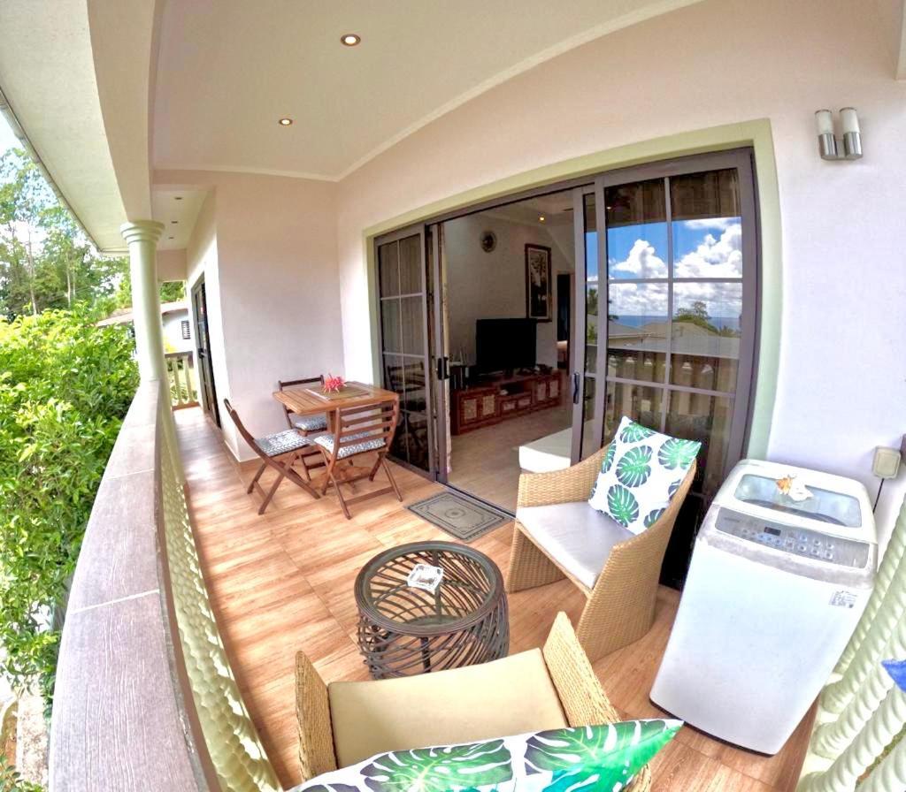 Belle Montagne Holiday Apartments Grand Anse  Værelse billede