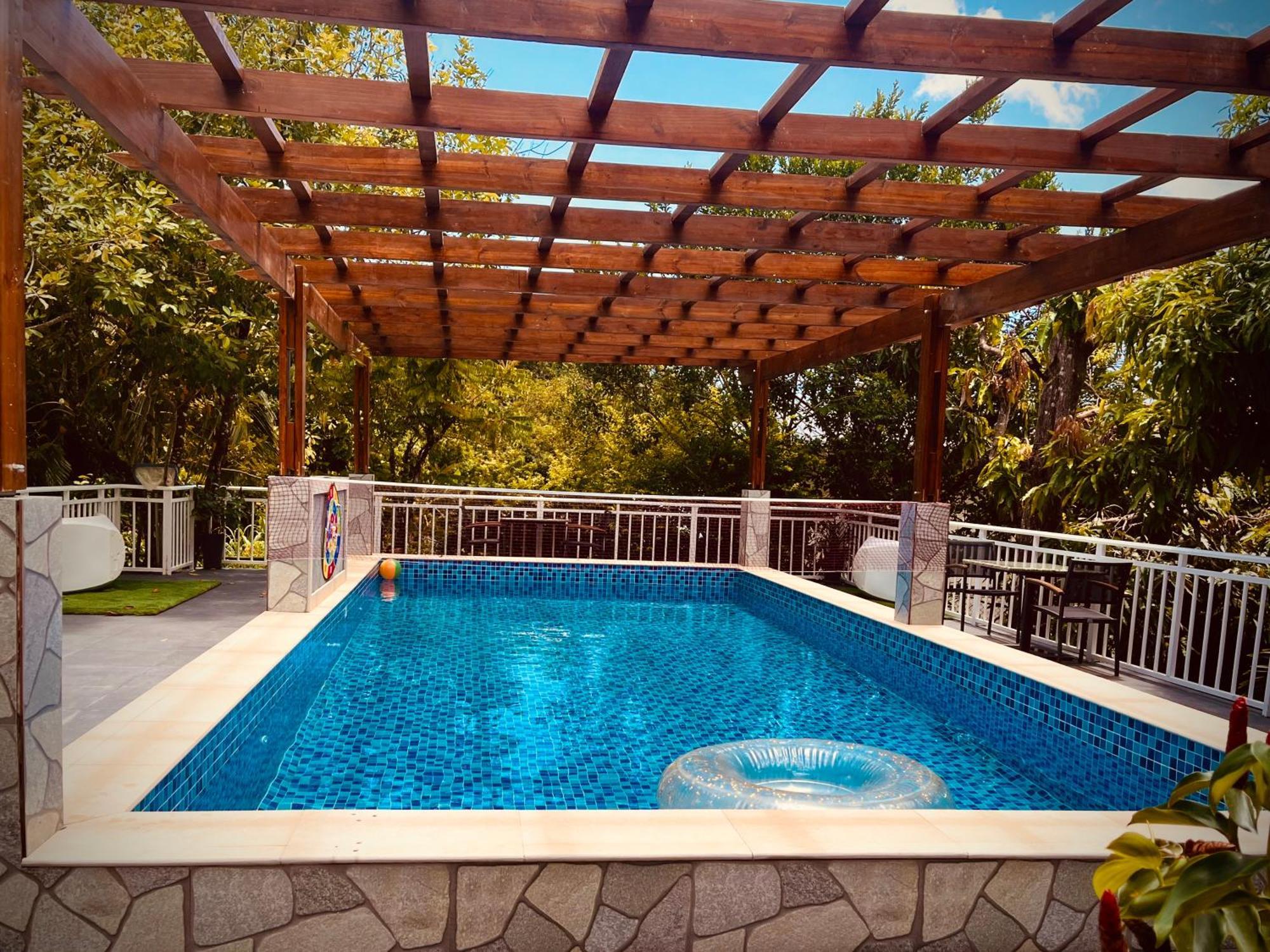 Belle Montagne Holiday Apartments Grand Anse  Eksteriør billede