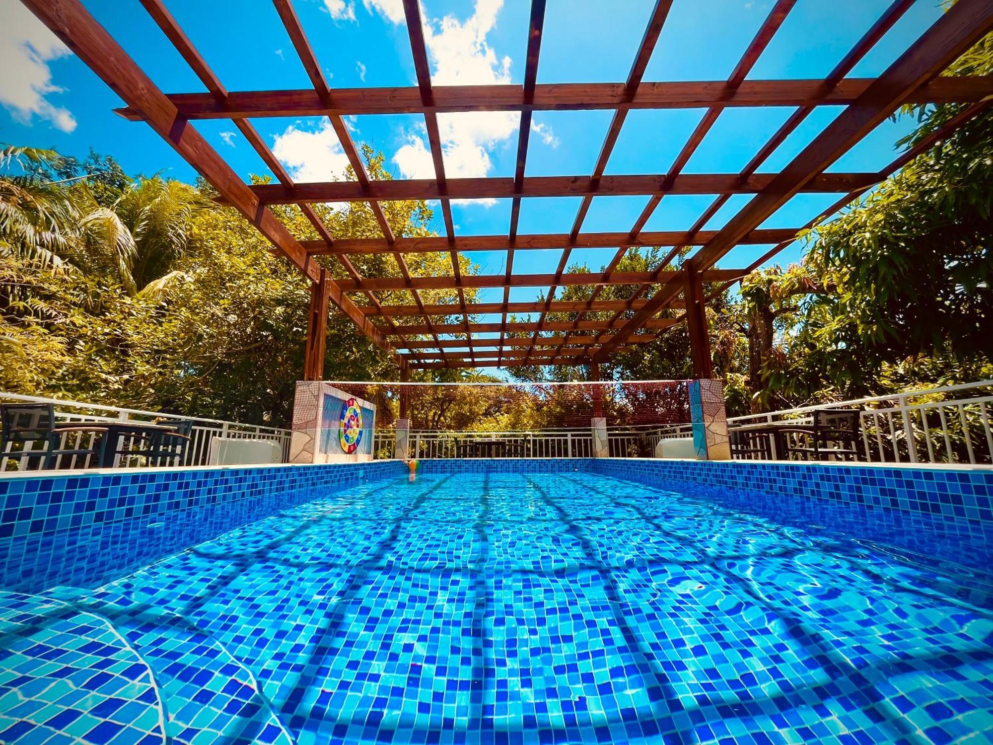 Belle Montagne Holiday Apartments Grand Anse  Eksteriør billede