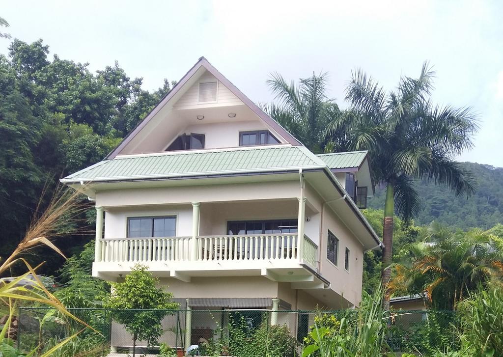Belle Montagne Holiday Apartments Grand Anse  Eksteriør billede