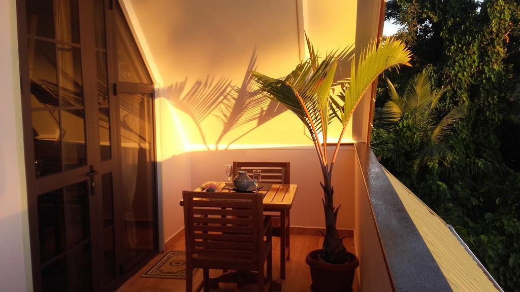 Belle Montagne Holiday Apartments Grand Anse  Eksteriør billede