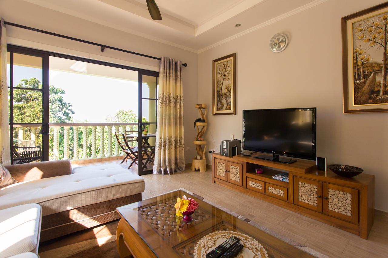 Belle Montagne Holiday Apartments Grand Anse  Værelse billede