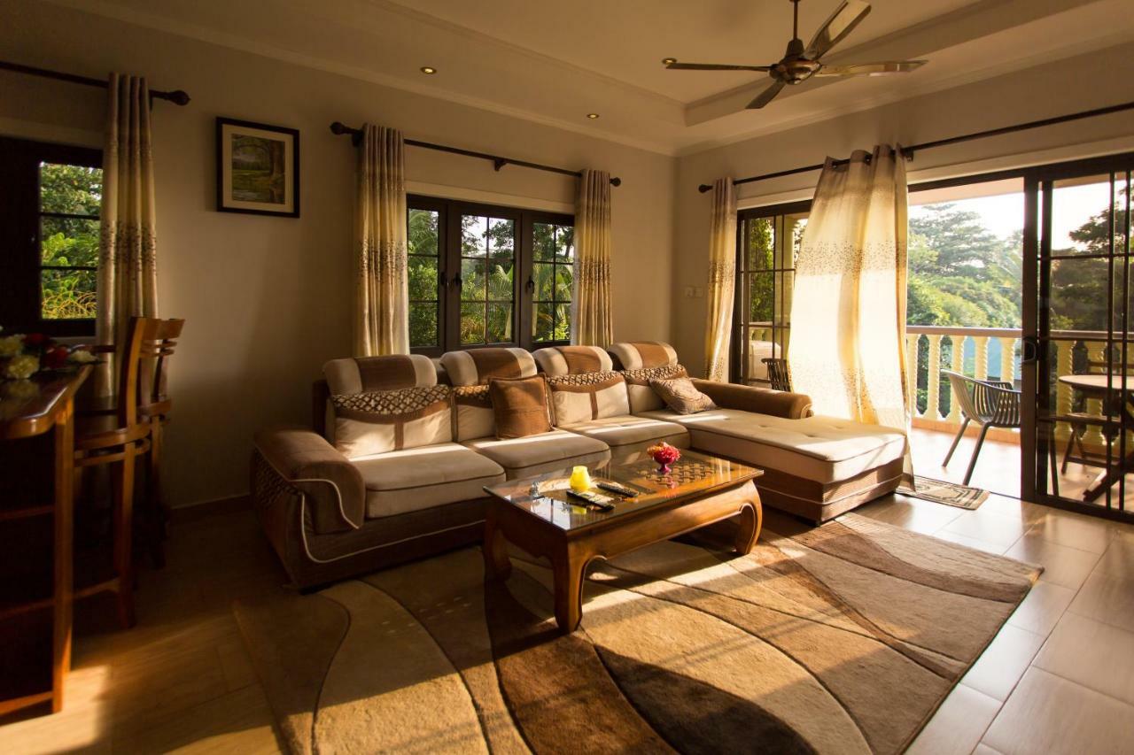Belle Montagne Holiday Apartments Grand Anse  Eksteriør billede