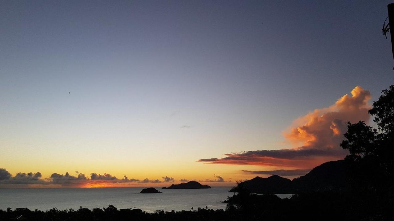 Belle Montagne Holiday Apartments Grand Anse  Eksteriør billede