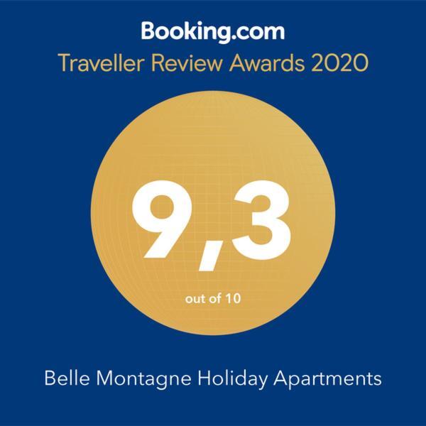 Belle Montagne Holiday Apartments Grand Anse  Eksteriør billede